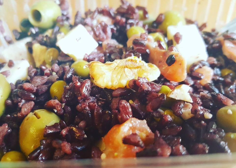 The king of salads