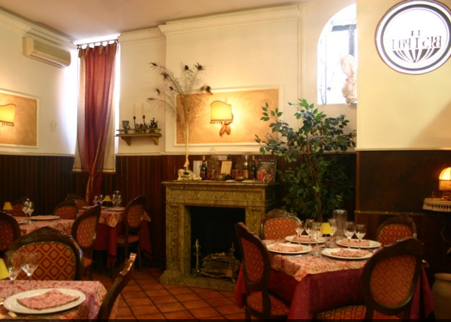 Le Bistrot