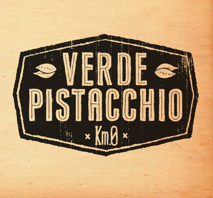 Verde pistacchio