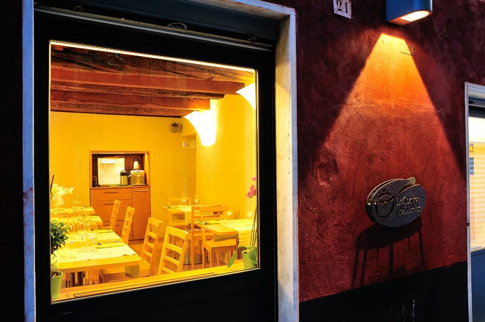 La cucina di Giuditta La cucina di Giuditta