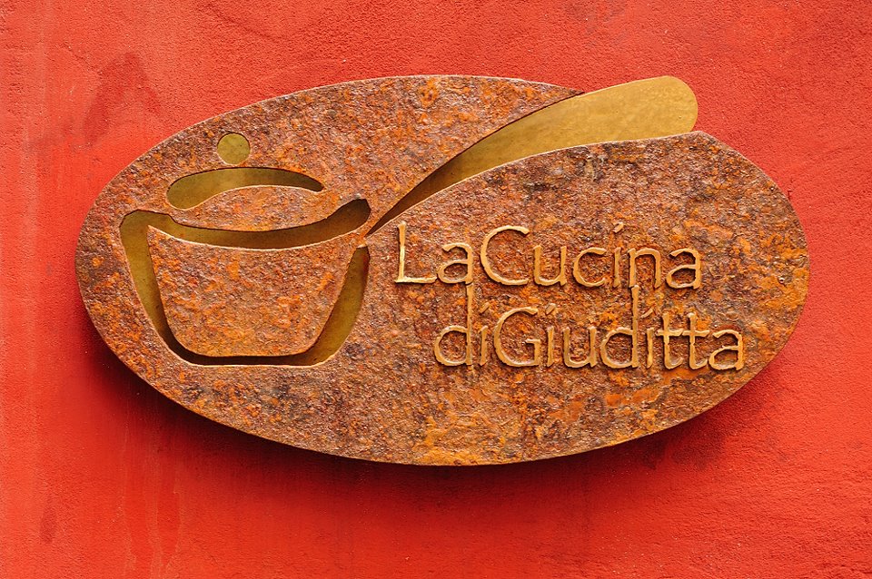 La cucina di Giuditta